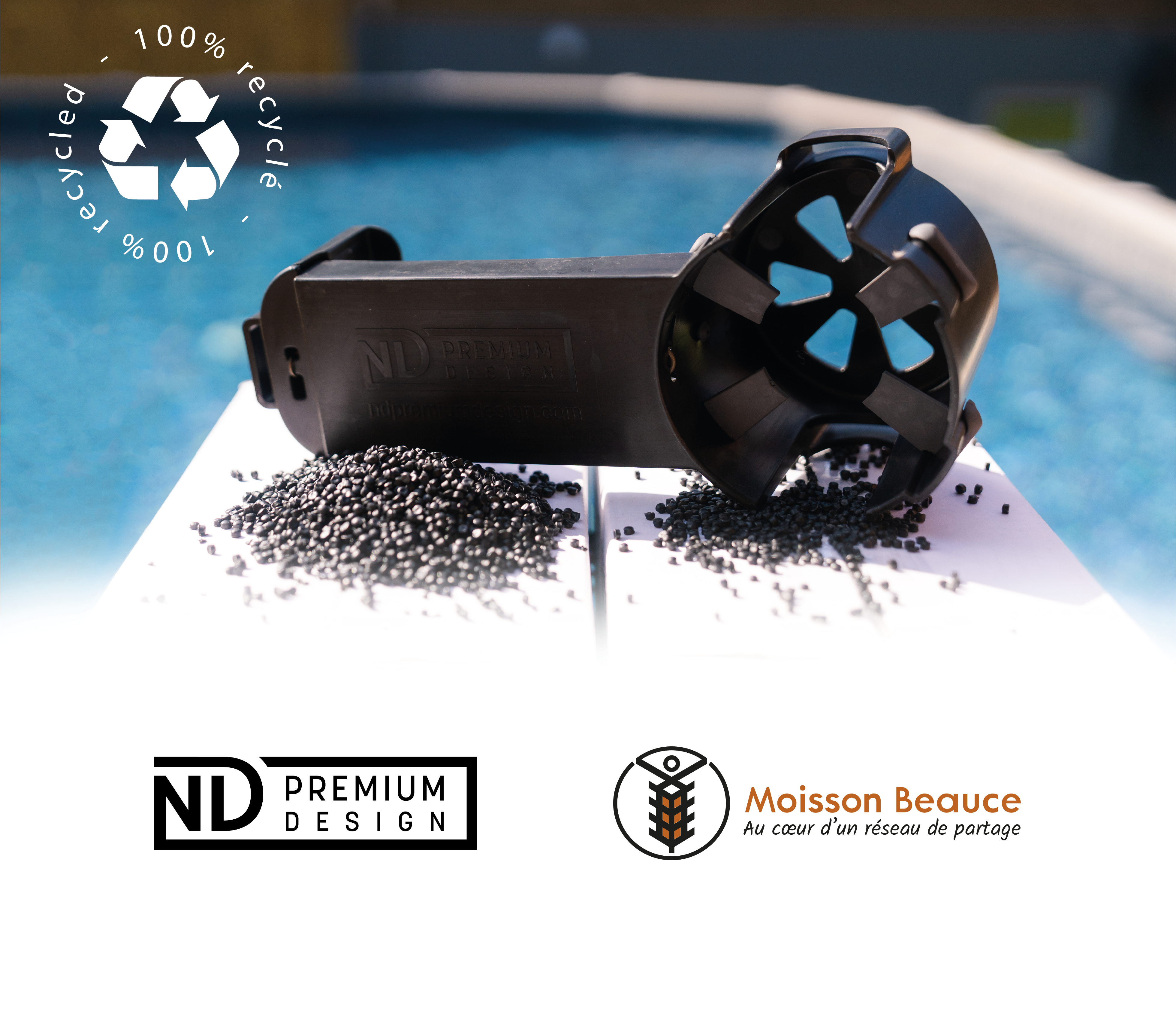 ND Premium Design et Moisson Beauce